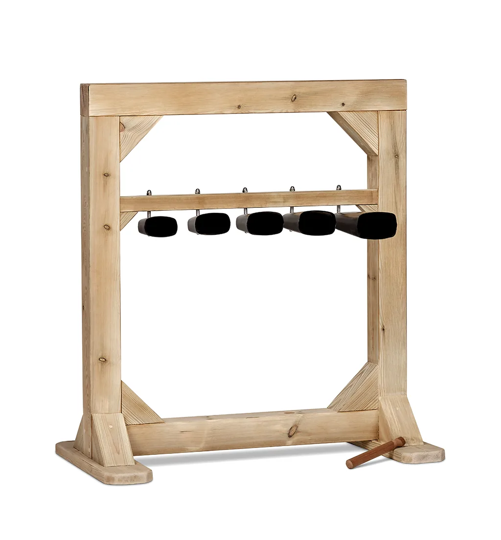 Kuhglockenrahmen — Millhouse Lernspielzeug Schule
