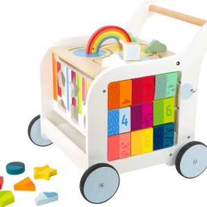 Lauflernwagen Elefant — Millhouse Lernspielzeug Schule Lauflernwagen Elefant — Millhouse Lernspielzeug Schule