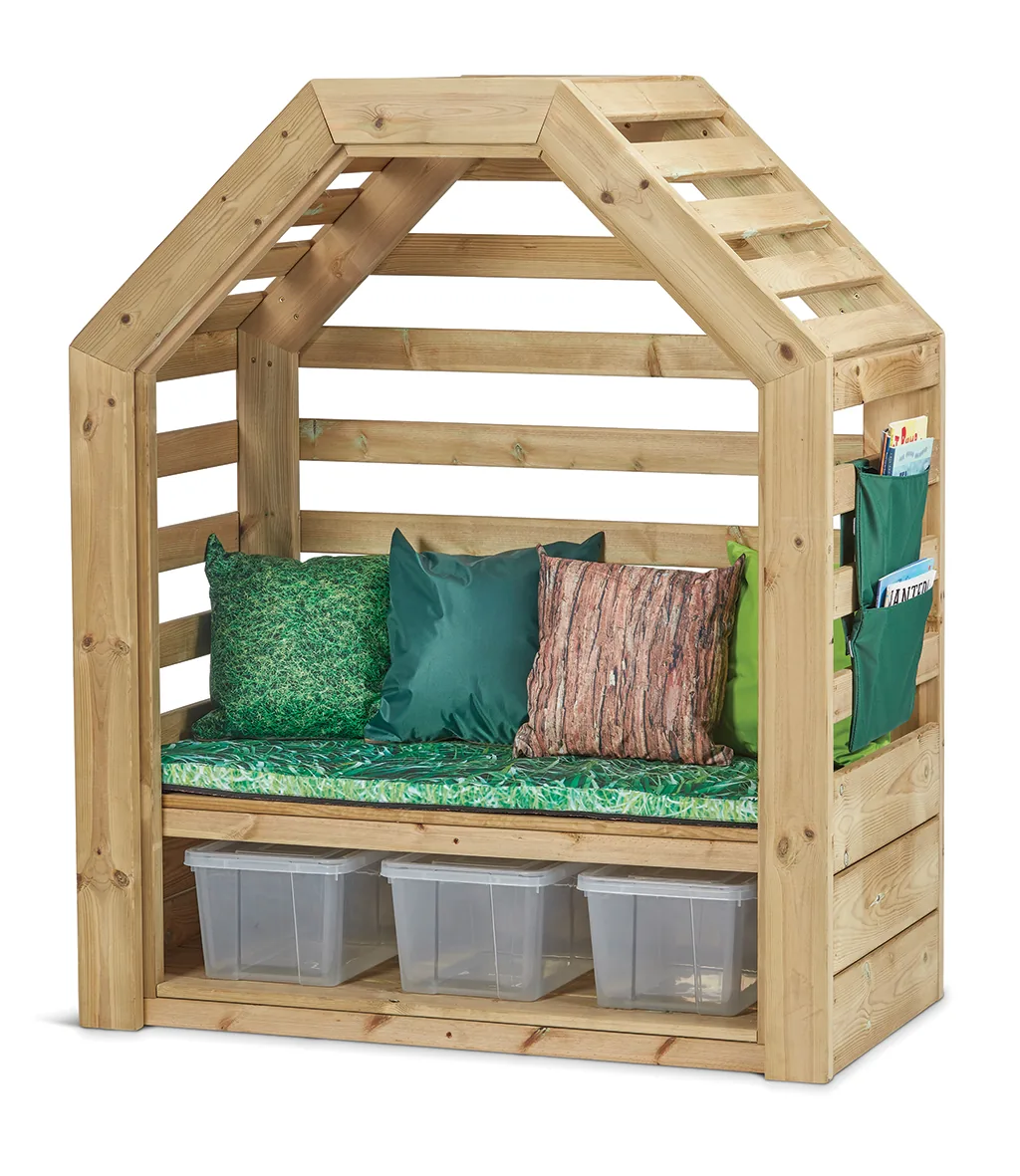 Leseecke — Millhouse Lernspielzeug Schule Leseecke — Millhouse Lernspielzeug Schule