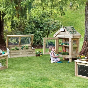 Little Green Fingers Set — Millhouse Lernspielzeug Schule