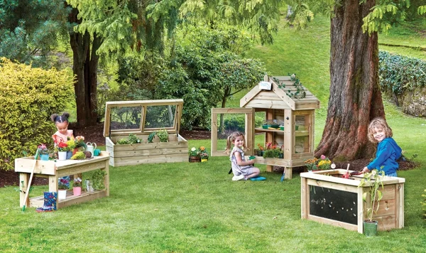 Little Green Fingers Set — Millhouse Lernspielzeug Schule Little Green Fingers Set — Millhouse Lernspielzeug Schule