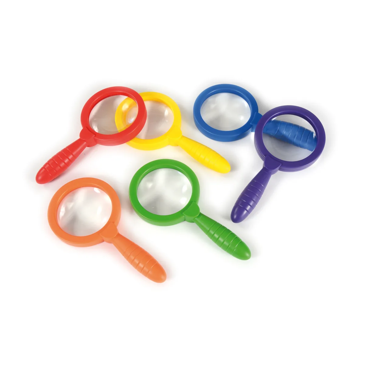 Lupen 6er Set — Eduplay padagogisches Spielzeug Kita