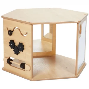 Magisches Spiegelzimmer — Millhouse Lernspielzeug Schule