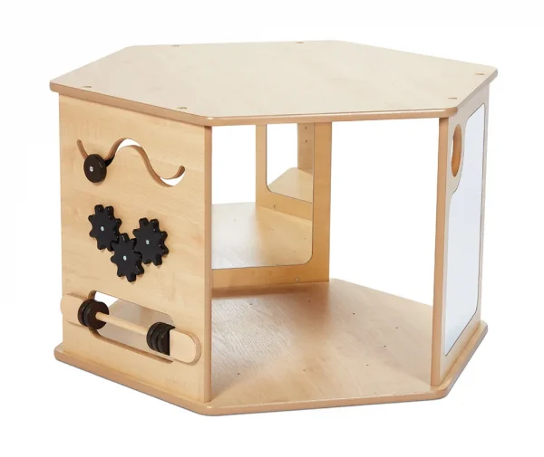 Magisches Spiegelzimmer — Millhouse Lernspielzeug Schule