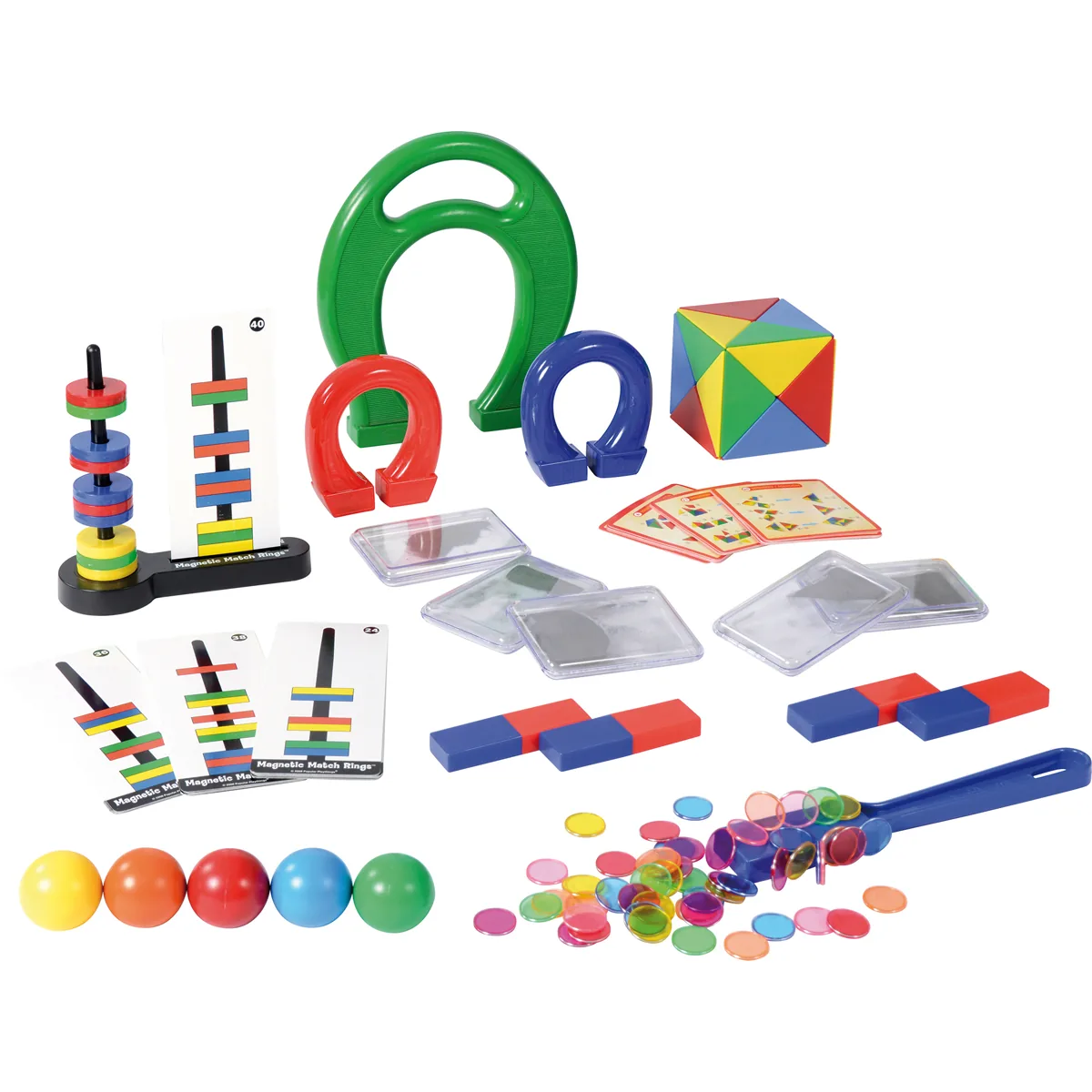 Magnet-Experimente — Eduplay padagogisches Spielzeug Kita Magnet-Experimente — Eduplay padagogisches Spielzeug Kita