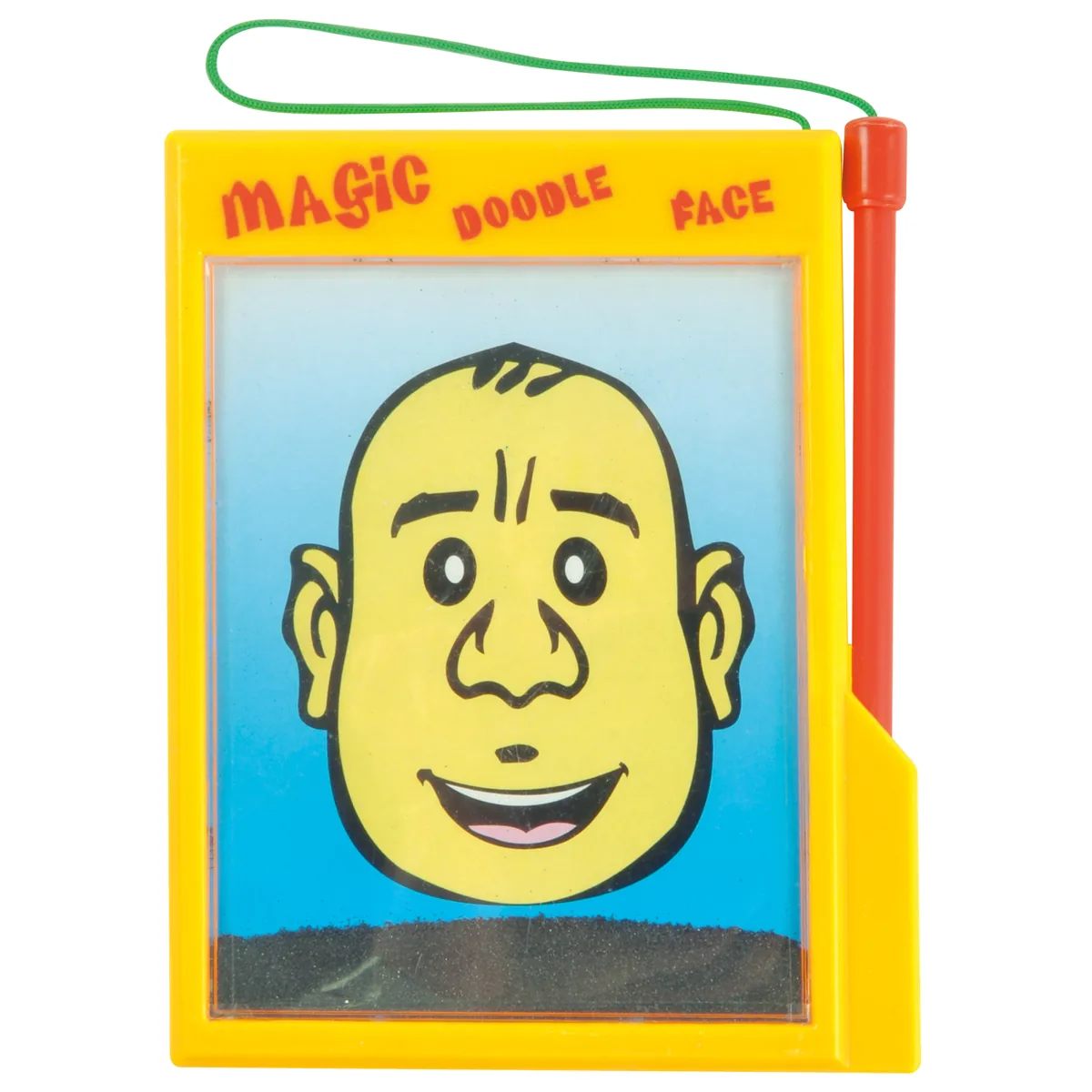 Magnetpulver-Gesicht — Eduplay padagogisches Spielzeug Kita