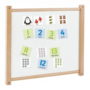 Magnettafel für Kleinkinder — Millhouse Lernspielzeug Schule