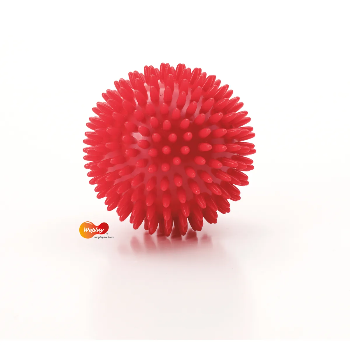 Massageball 9 cm — Kiki-Ena Bastelmaterial Naturholz