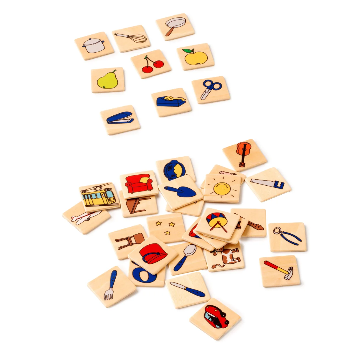 Match three — Eduplay padagogisches Spielzeug Kita Match three — Eduplay padagogisches Spielzeug Kita