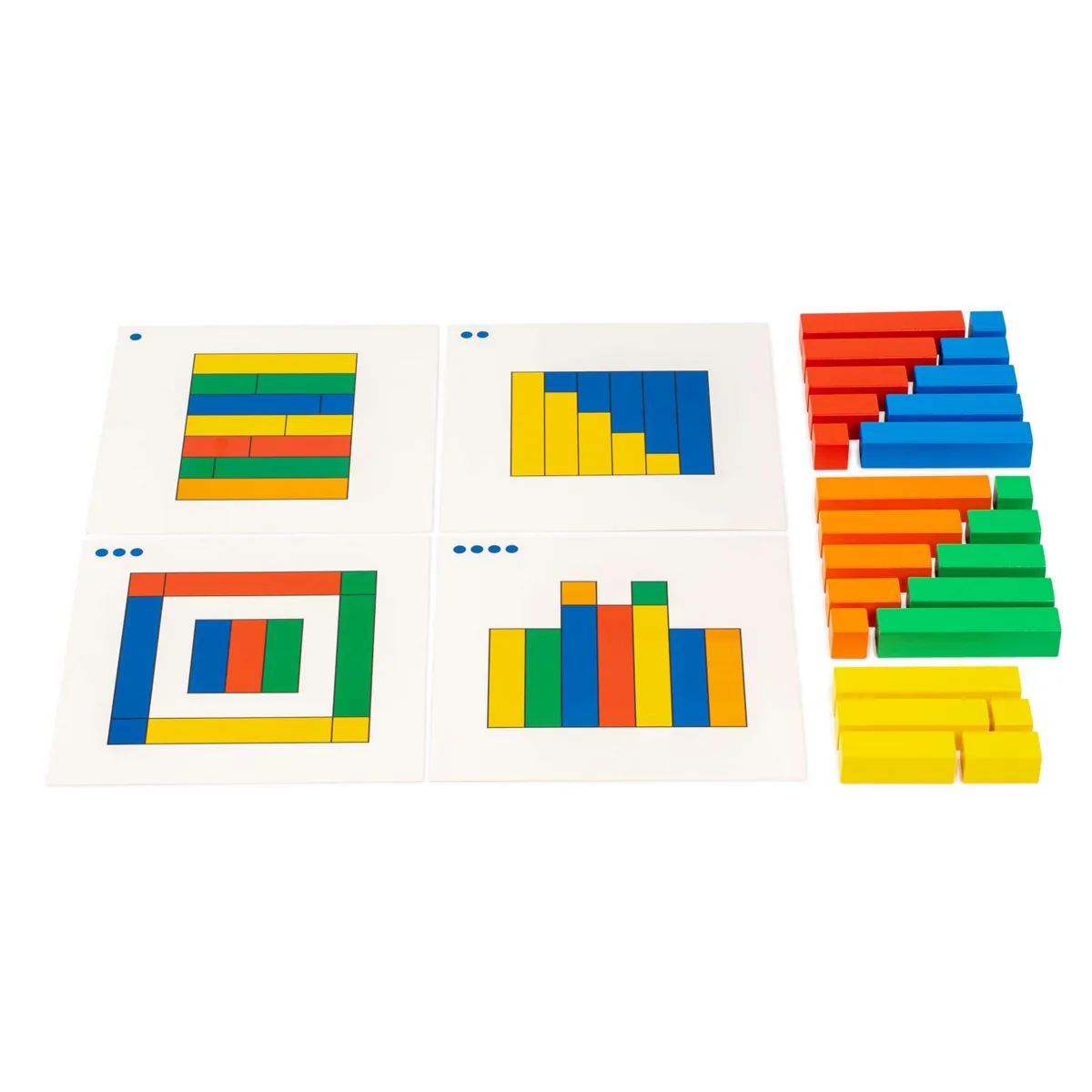Measure and compare — Eduplay padagogisches Spielzeug Kita