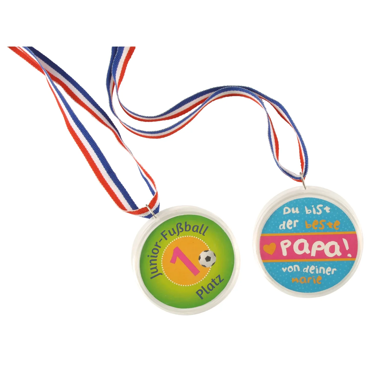 Medaille zum Selbstgestalten — Eduplay padagogisches Spielzeug Kita