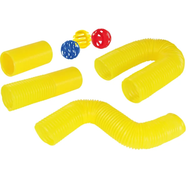 Mega Flexi Pipe 75 x 8,5 cm — Eduplay padagogisches Spielzeug Kita Mega Flexi Pipe 75 x 8,5 cm — Eduplay padagogisches Spielzeug Kita