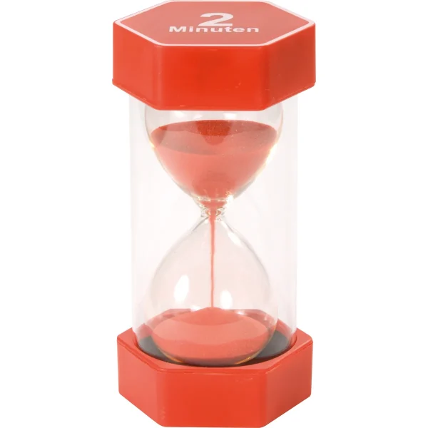Mega Sanduhr 2 min — Eduplay padagogisches Spielzeug Kita Mega Sanduhr 2 min — Eduplay padagogisches Spielzeug Kita