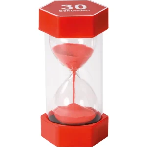 Mega Sanduhr 30 sek — Eduplay padagogisches Spielzeug Kita Mega Sanduhr 30 sek — Eduplay padagogisches Spielzeug Kita