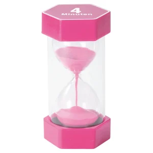 Mega Sanduhr 4 min — Eduplay padagogisches Spielzeug Kita