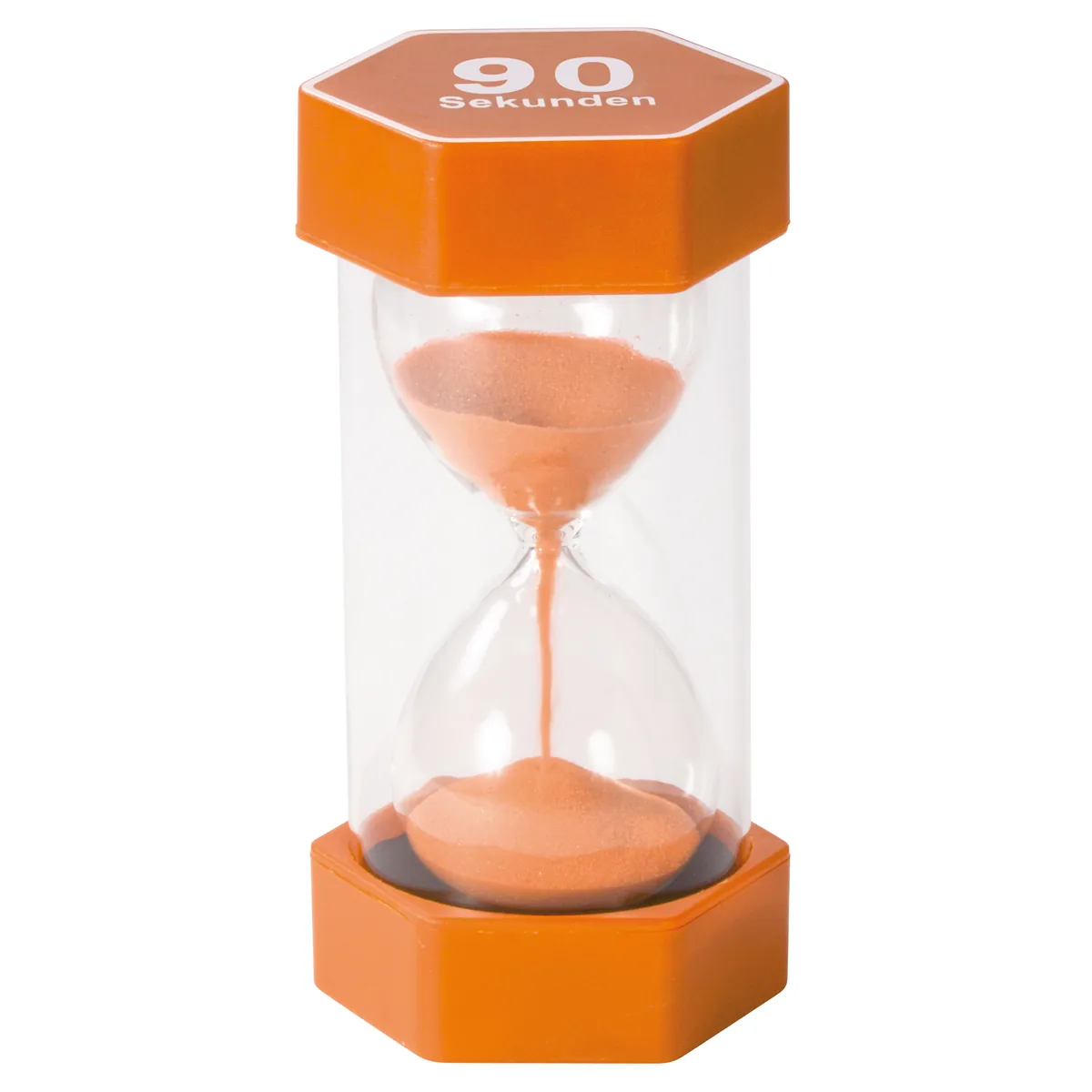 Mega Sanduhr 90 sek — Eduplay padagogisches Spielzeug Kita Mega Sanduhr 90 sek — Eduplay padagogisches Spielzeug Kita