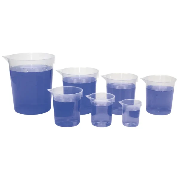 Messbecher Set 7-teilig — Eduplay padagogisches Spielzeug Kita