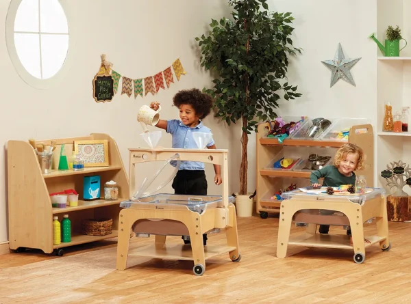 Messy Play Mini Zone — Millhouse Lernspielzeug Schule Messy Play Mini Zone — Millhouse Lernspielzeug Schule