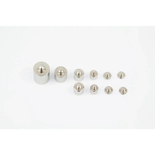 Metallgewichte 10er Set — Eduplay padagogisches Spielzeug Kita Metallgewichte 10er Set — Eduplay padagogisches Spielzeug Kita