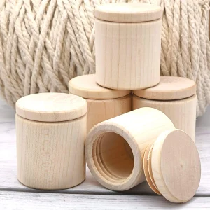 Milchzahndose / Holzdose • rund • ∅ 4cm • BLANKO — Kiki-Ena Bastelmaterial Naturholz Milchzahndose / Holzdose • rund • ∅ 4cm • BLANKO — Kiki-Ena Bastelmaterial Naturholz
