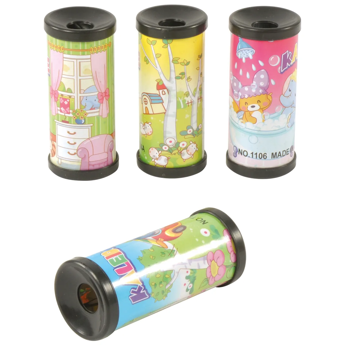 Mini Kaleidoskop — Eduplay padagogisches Spielzeug Kita