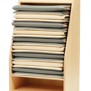Mobiler Schlafmattenladen mit 10 Matten — Millhouse Lernspielzeug Schule Mobiler Schlafmattenladen mit 10 Matten — Millhouse Lernspielzeug Schule