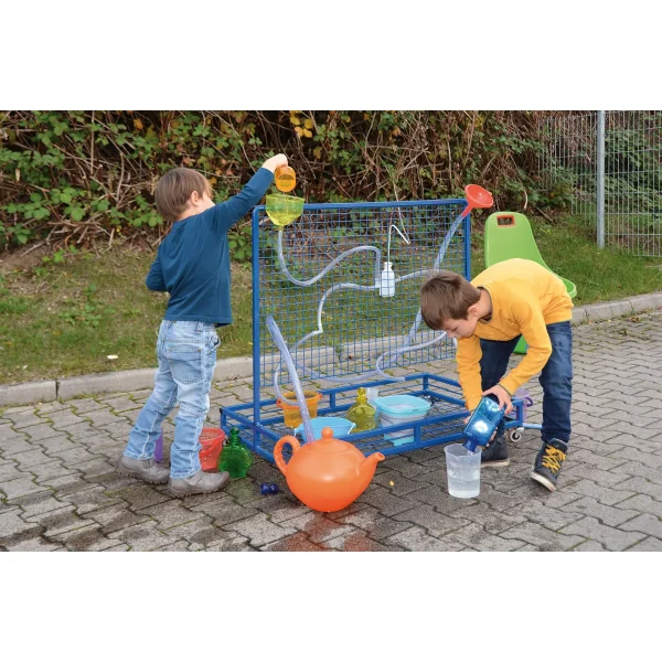 Mobiles Gestell — Eduplay padagogisches Spielzeug Kita Mobiles Gestell — Eduplay padagogisches Spielzeug Kita