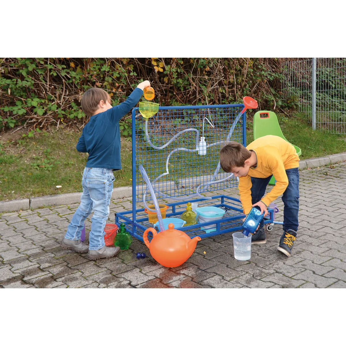 Mobiles Gestell — Eduplay padagogisches Spielzeug Kita