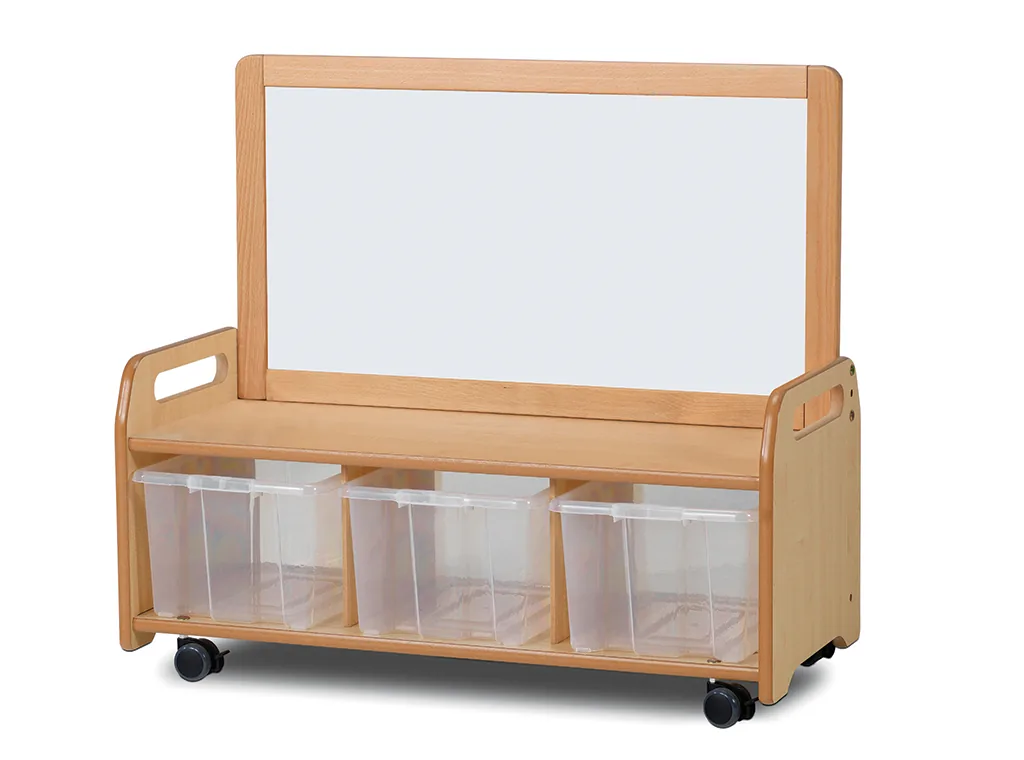 Mobiles, magnetisches Aufbewahrungssystem mit 3 transparenten Behältern — Millhouse Lernspielzeug Schule Mobiles, magnetisches Aufbewahrungssystem mit 3 transparenten Behältern — Millhouse Lernspielzeug Schule