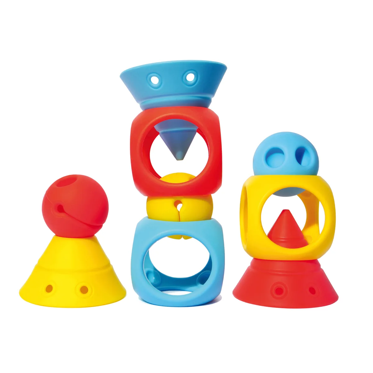 Moluk Building Set — Eduplay padagogisches Spielzeug Kita