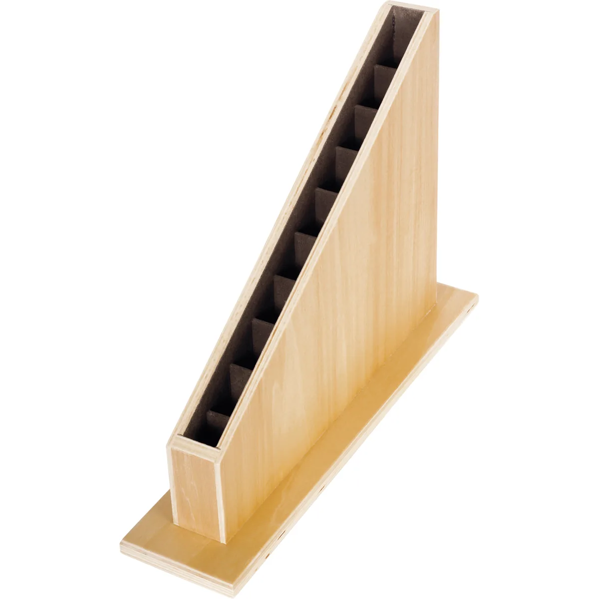 Montessori Ständer für die Roten und Numerischen Stangen — Eduplay padagogisches Spielzeug Kita Montessori Ständer für die Roten und Numerischen Stangen — Eduplay padagogisches Spielzeug Kita