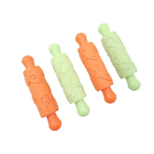 Motivwalzen 4er Set — Eduplay padagogisches Spielzeug Kita
