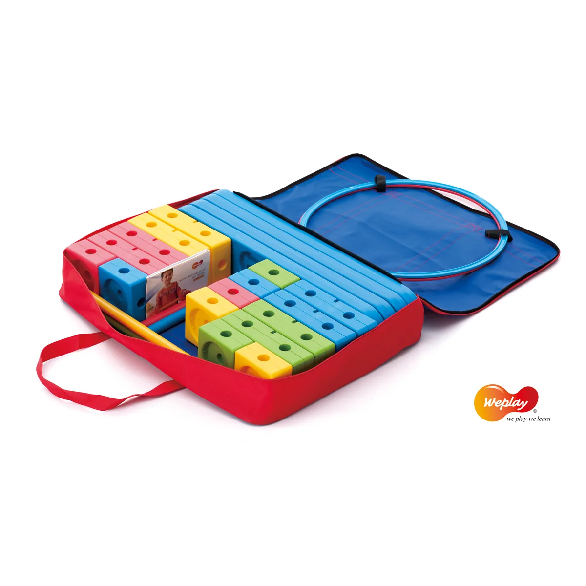 Motorik Set Basic — Kiki-Ena Bastelmaterial Naturholz