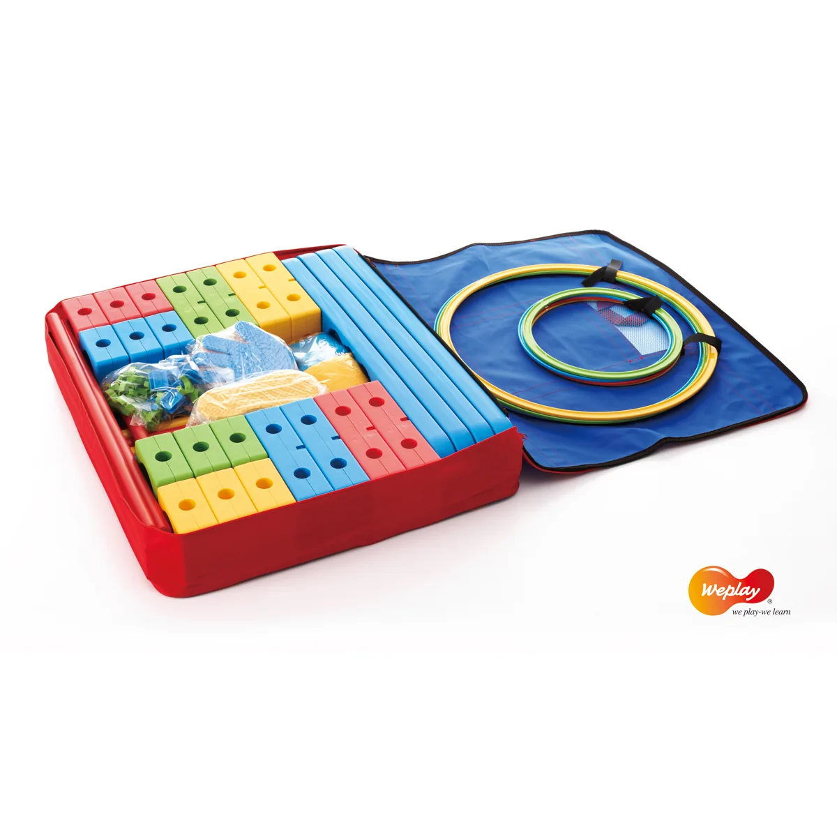 Motorik Set Universal — Kiki-Ena Bastelmaterial Naturholz