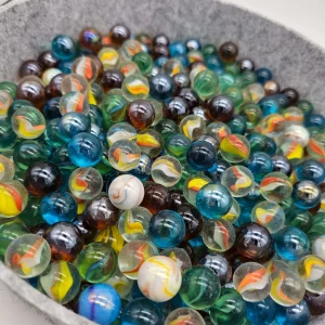 Murmel-Mix, 25er Set — Millhouse Lernspielzeug Schule Murmel-Mix, 25er Set — Millhouse Lernspielzeug Schule