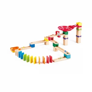Murmelbahn "Crazy Rollers" — Millhouse Lernspielzeug Schule Murmelbahn "Crazy Rollers" — Millhouse Lernspielzeug Schule