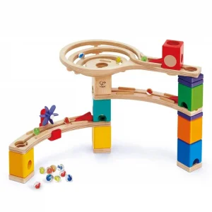 Murmelbahn "Endspurt" — Millhouse Lernspielzeug Schule