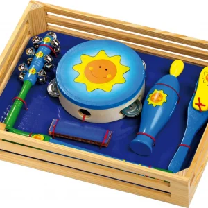 Musik-Set Sonnenschein — Millhouse Lernspielzeug Schule