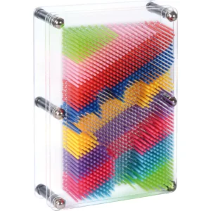 Nagelbrettformer Regenbogen