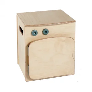 Natürlicher Kühlschrank (H400mm) — Millhouse Lernspielzeug Schule