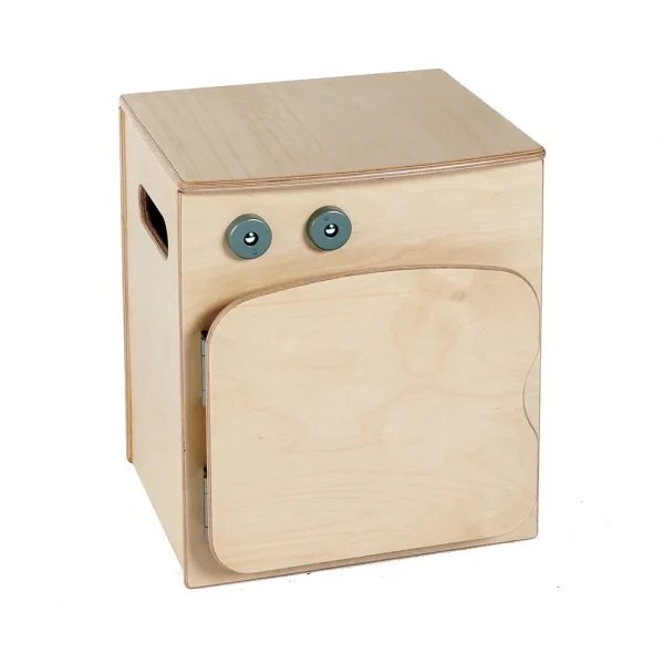 Natürlicher Kühlschrank (H400mm) — Millhouse Lernspielzeug Schule
