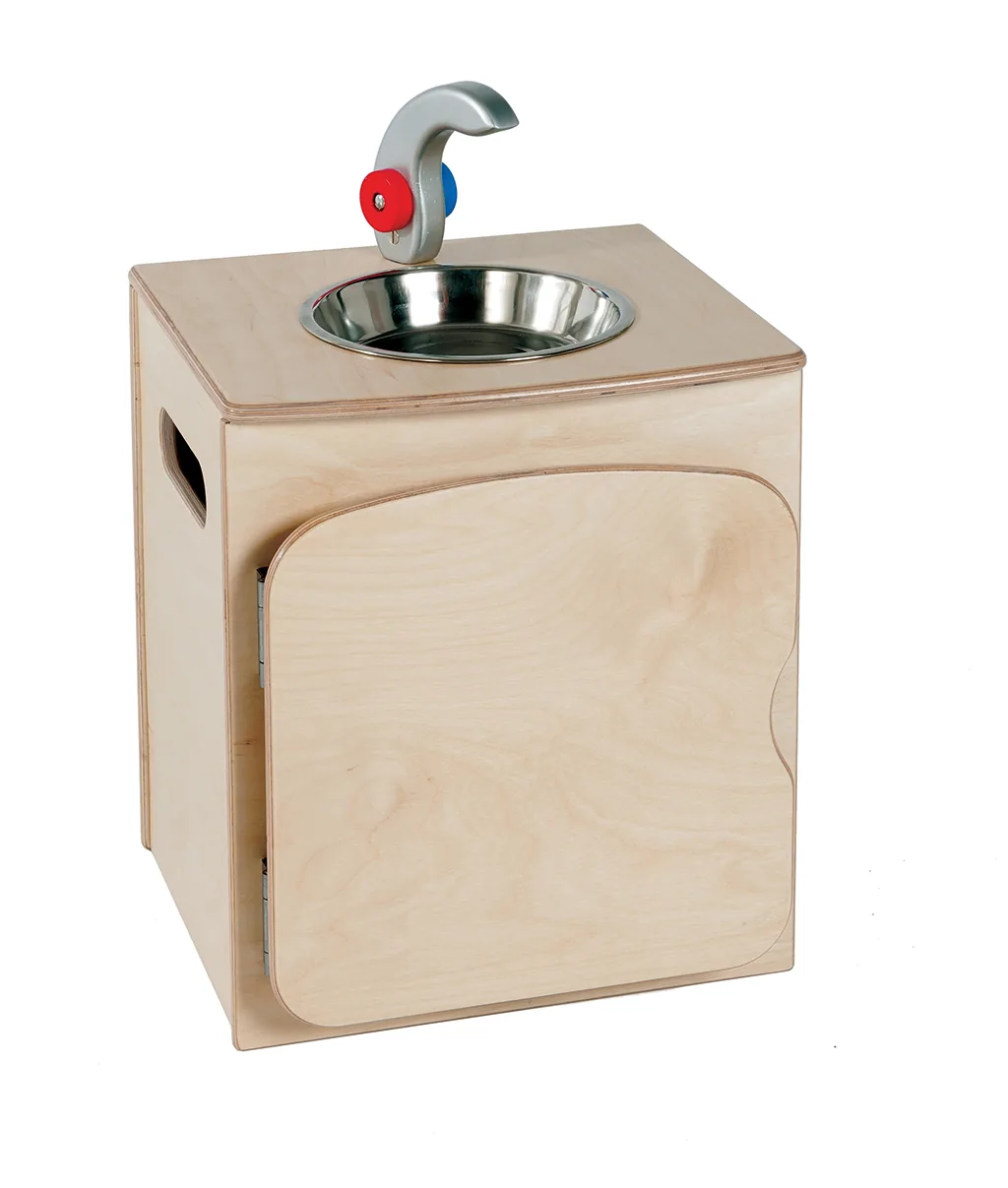 Natürliches Waschbecken (H400mm) — Millhouse Lernspielzeug Schule Natürliches Waschbecken (H400mm) — Millhouse Lernspielzeug Schule