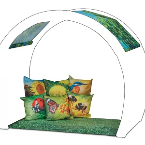 Natur-Accessoire-Set für große, gemütliche Buchten — Millhouse Lernspielzeug Schule Natur-Accessoire-Set für große, gemütliche Buchten — Millhouse Lernspielzeug Schule