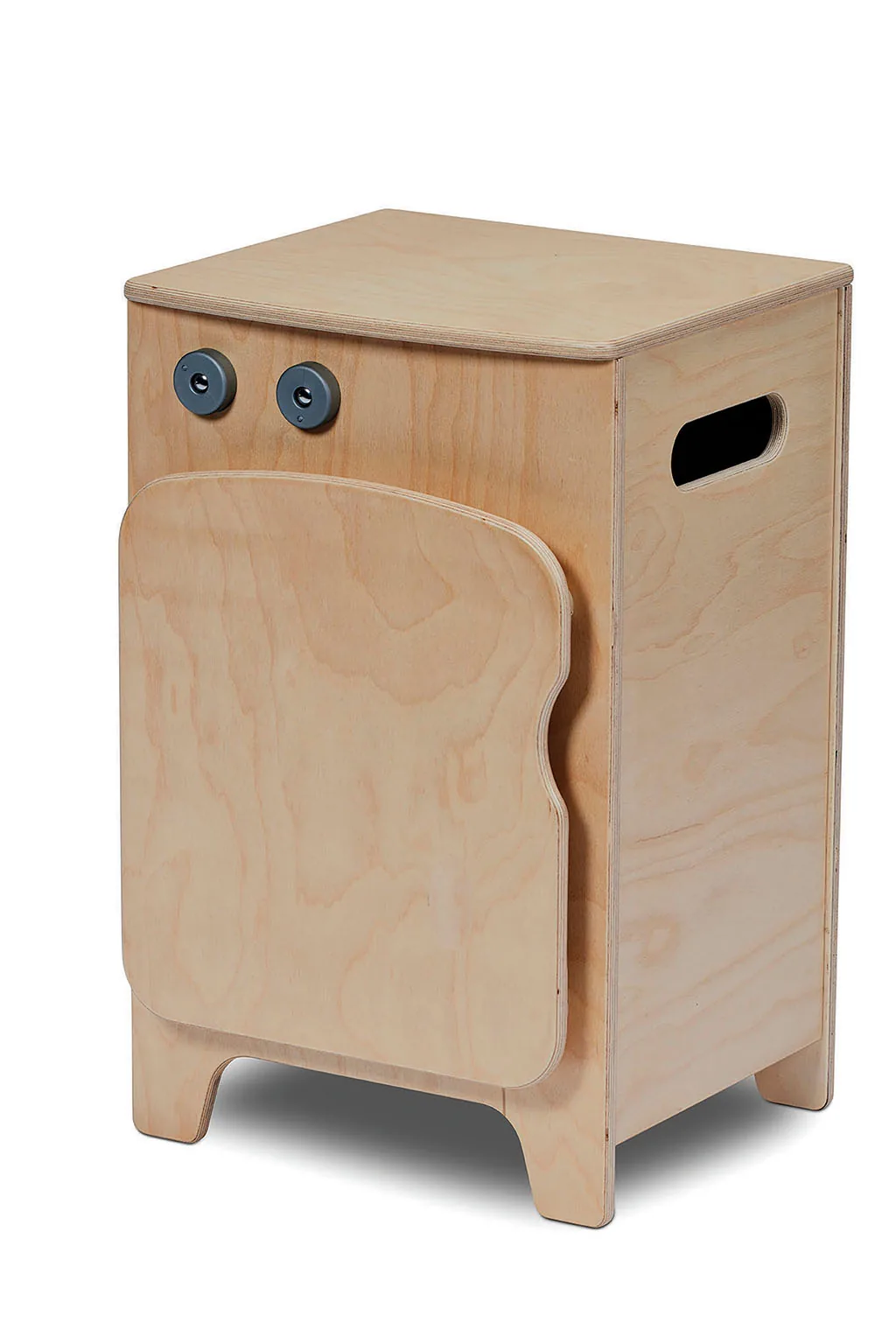 Naturkühlschrank (H550mm) — Millhouse Lernspielzeug Schule