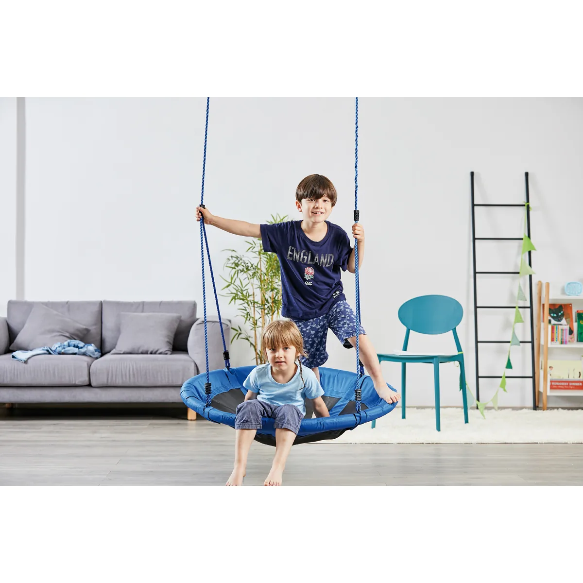 Nestschaukel 100 cm — Eduplay padagogisches Spielzeug Kita
