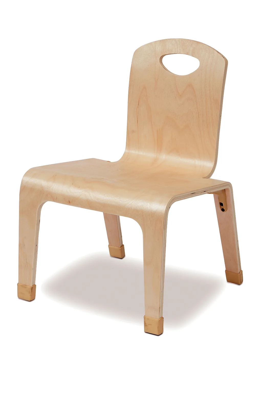 Niedriger Lehrerstuhl (Sitz H310) — Millhouse Lernspielzeug Schule