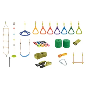 Ninja Line Profi Set — Eduplay padagogisches Spielzeug Kita