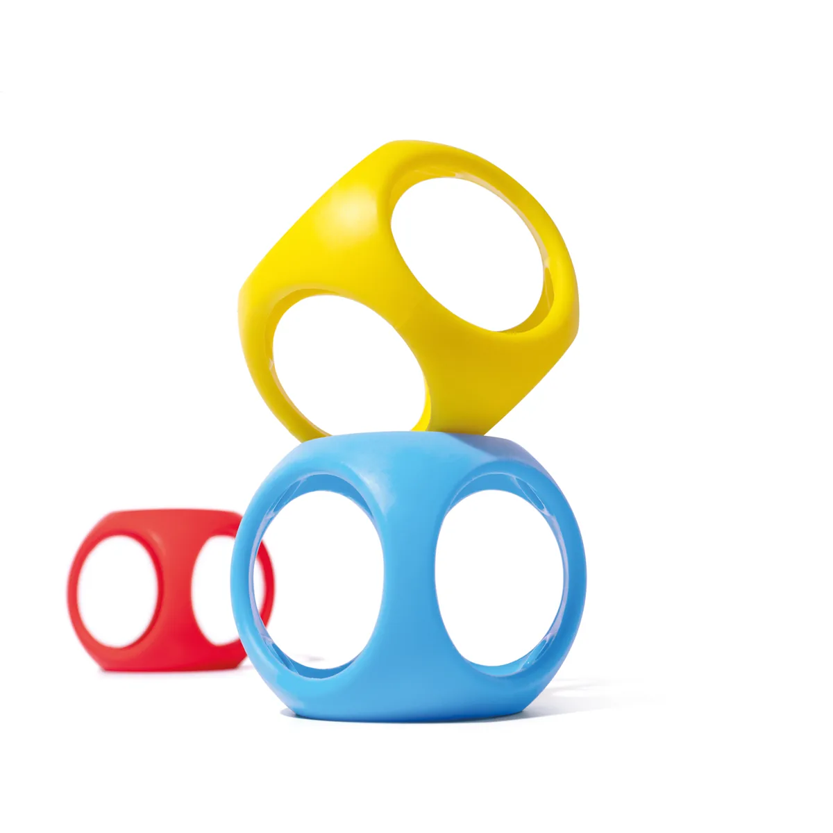Oibo 3er Set — Eduplay padagogisches Spielzeug Kita