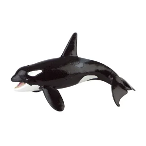 Orca Wal Spielfigur — Eduplay padagogisches Spielzeug Kita