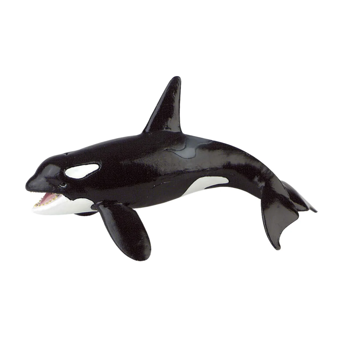 Orca Wal Spielfigur — Eduplay padagogisches Spielzeug Kita